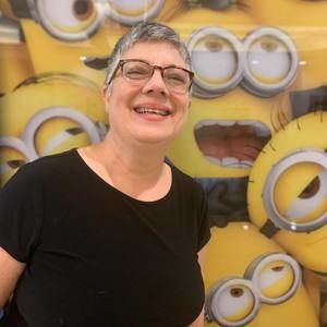 Meet your Posher, Brenda